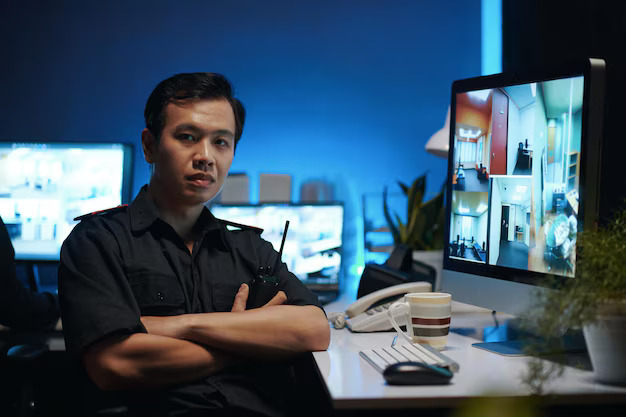 The Rise of Virtual Security Guards: Redefining Pr