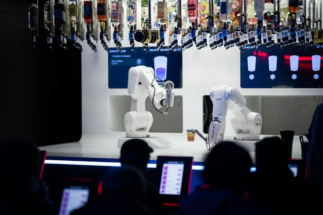 The Future of Robotics: AI-Powered Adaptation for Safer Workplaces