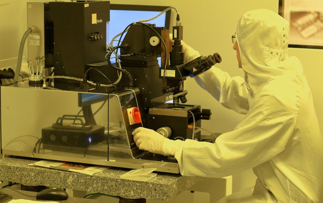 The Future of Chip Making: Using AI to Minimize Testing and Maximize Throughput