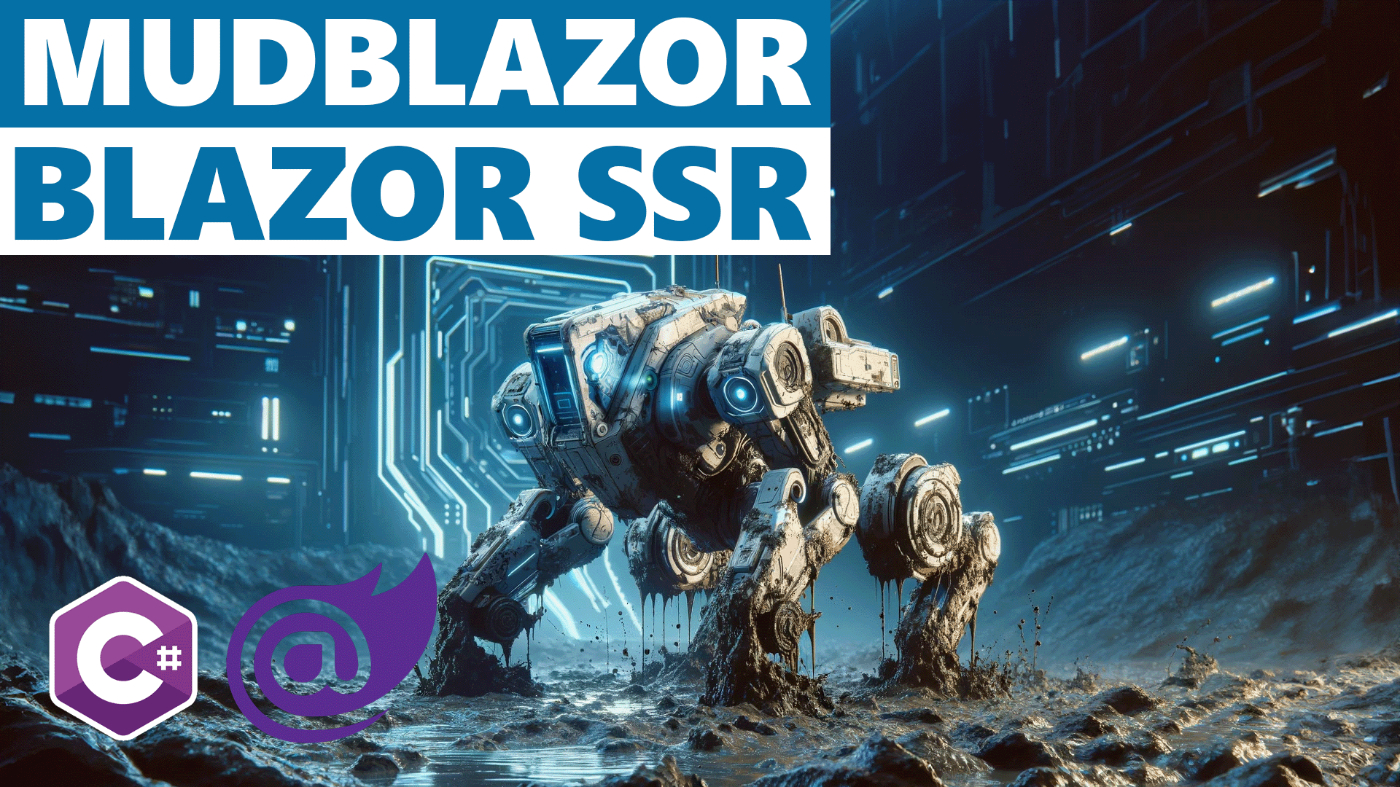 How to Use MudBlazor with Blazor Interactive SSR