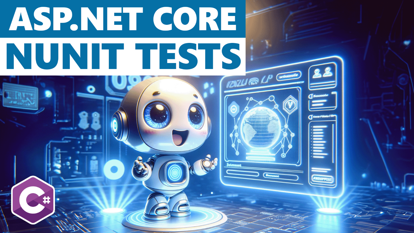 Getting Started With NUnit in ASP.NET Core