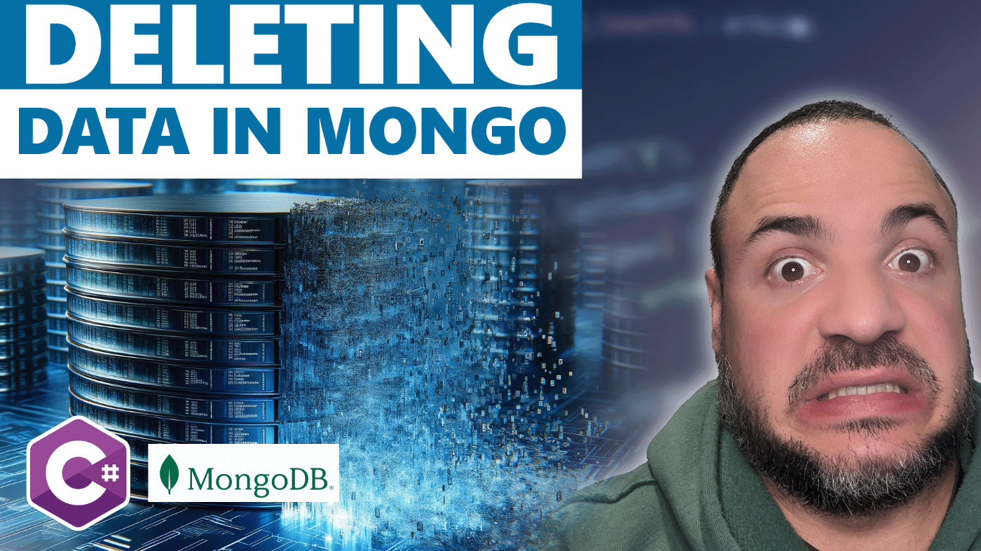 Using C# To Delete Documents From MongoDB