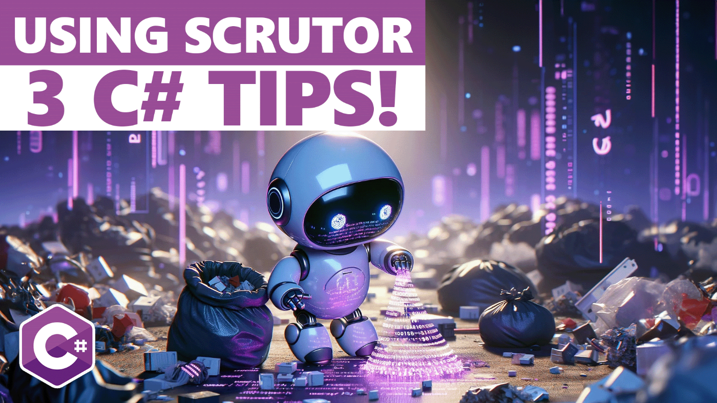 3 Simple Tips For Dependency Injection Using Scrutor in C#