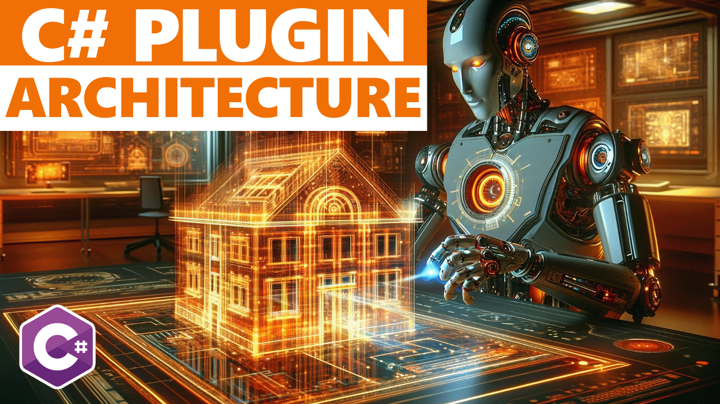 Improving C# Software Design Using Plugin Architectures