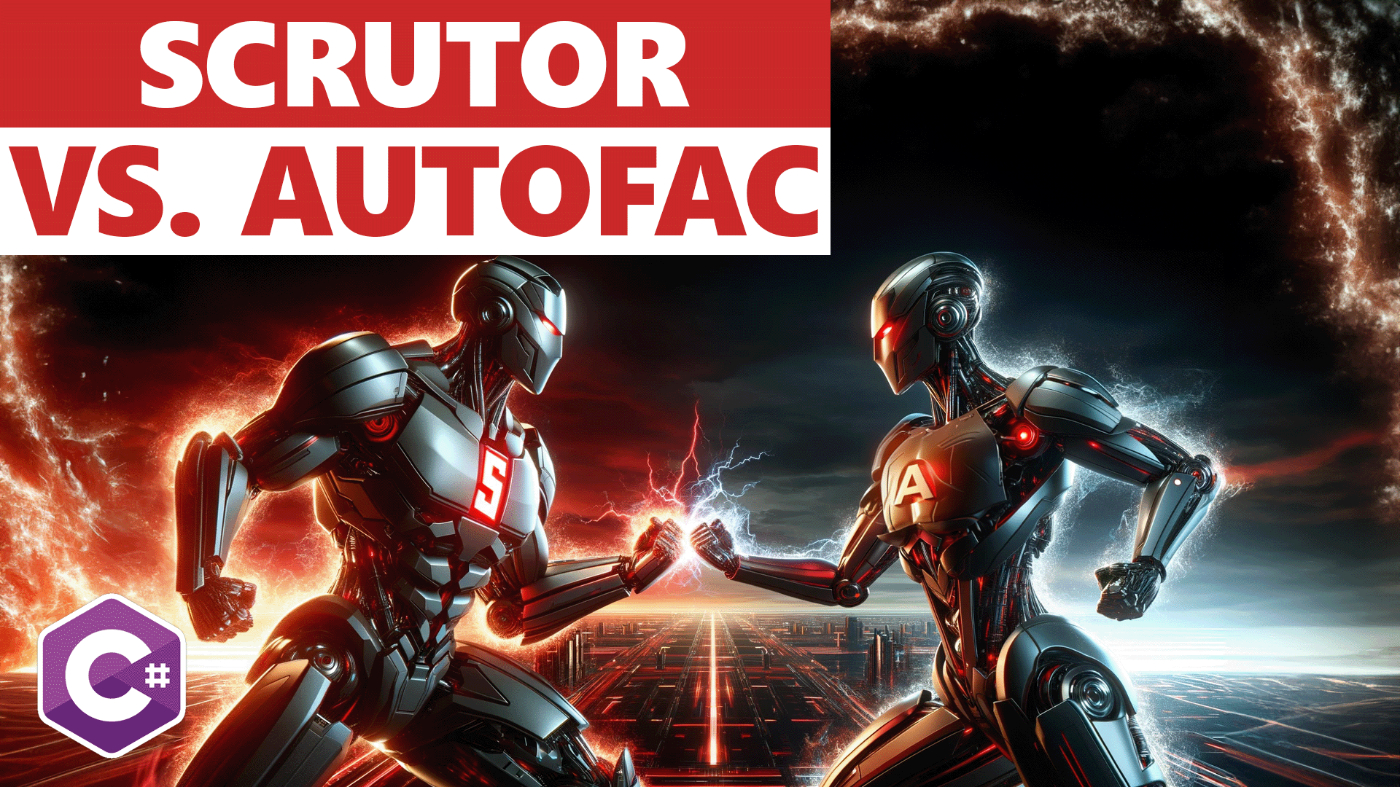 Everything You Need To Know About Scrutor vs Autofac in C#