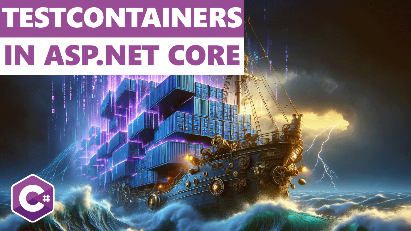 A Beginner's Guide to Testcontainers in ASP.NET Core