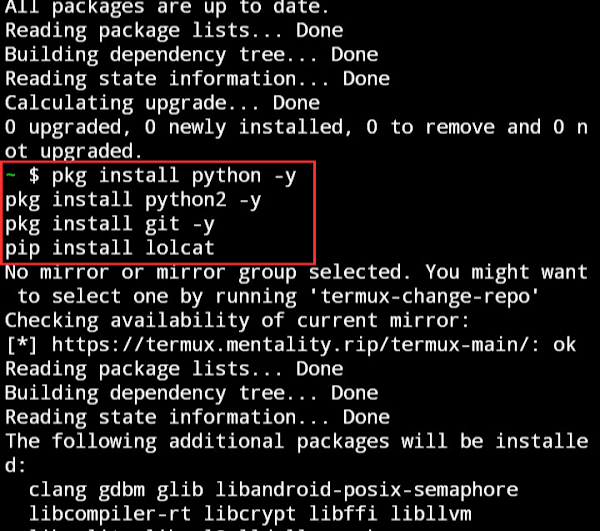 MrPhish: A Powerful Phishing Tool for Ethical Hackers