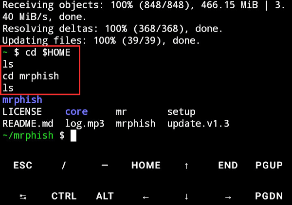 MrPhish: A Powerful Phishing Tool for Ethical Hackers