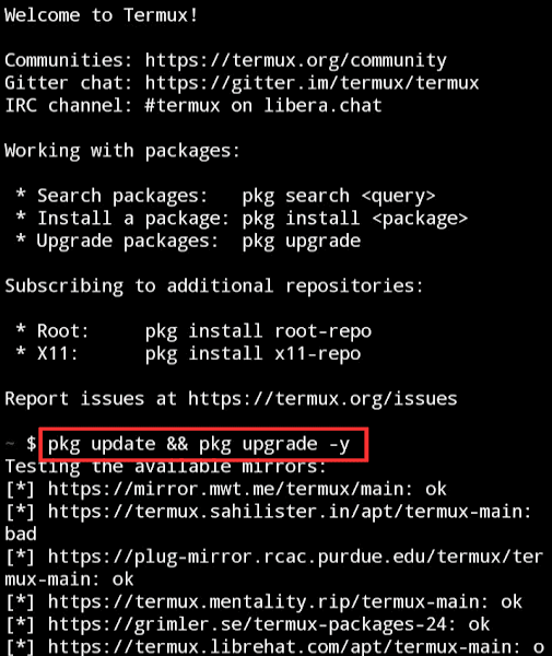 How to Install Metasploit on Android (Termux) & Ethical Remote Access Testing