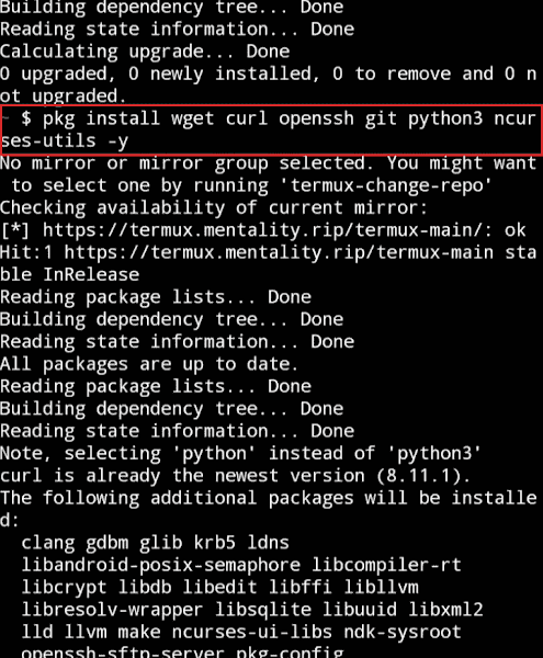 How to Install Metasploit on Android (Termux) without root & Ethical Remote Access Testing