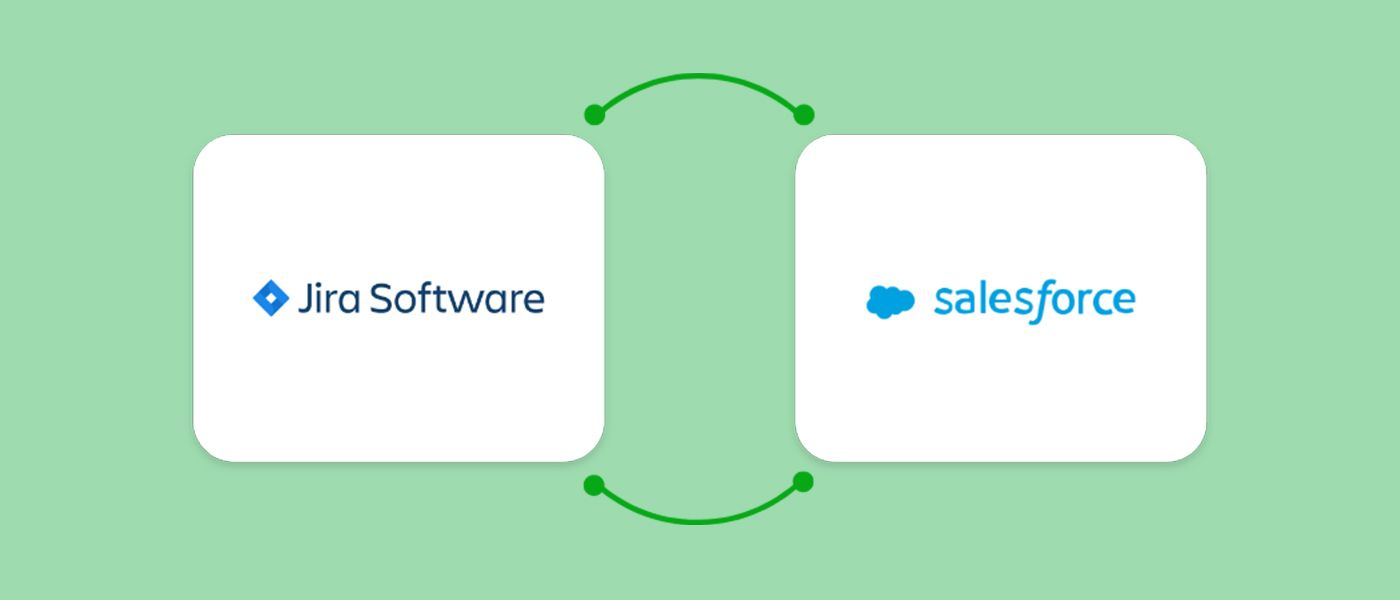 Boost Productivity with a Bidirectional Salesforce Jira Integration