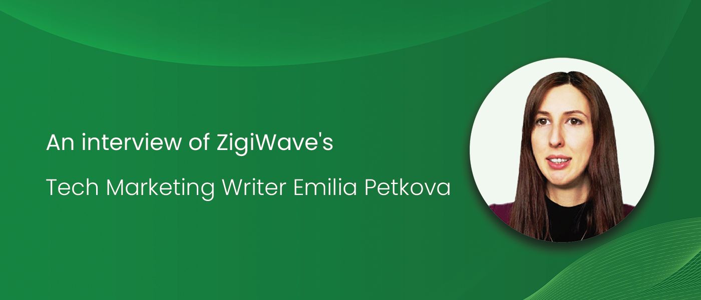 Эмилия Петкова из ZigiWave об изучении новых технологий, работе и номинации Noonies