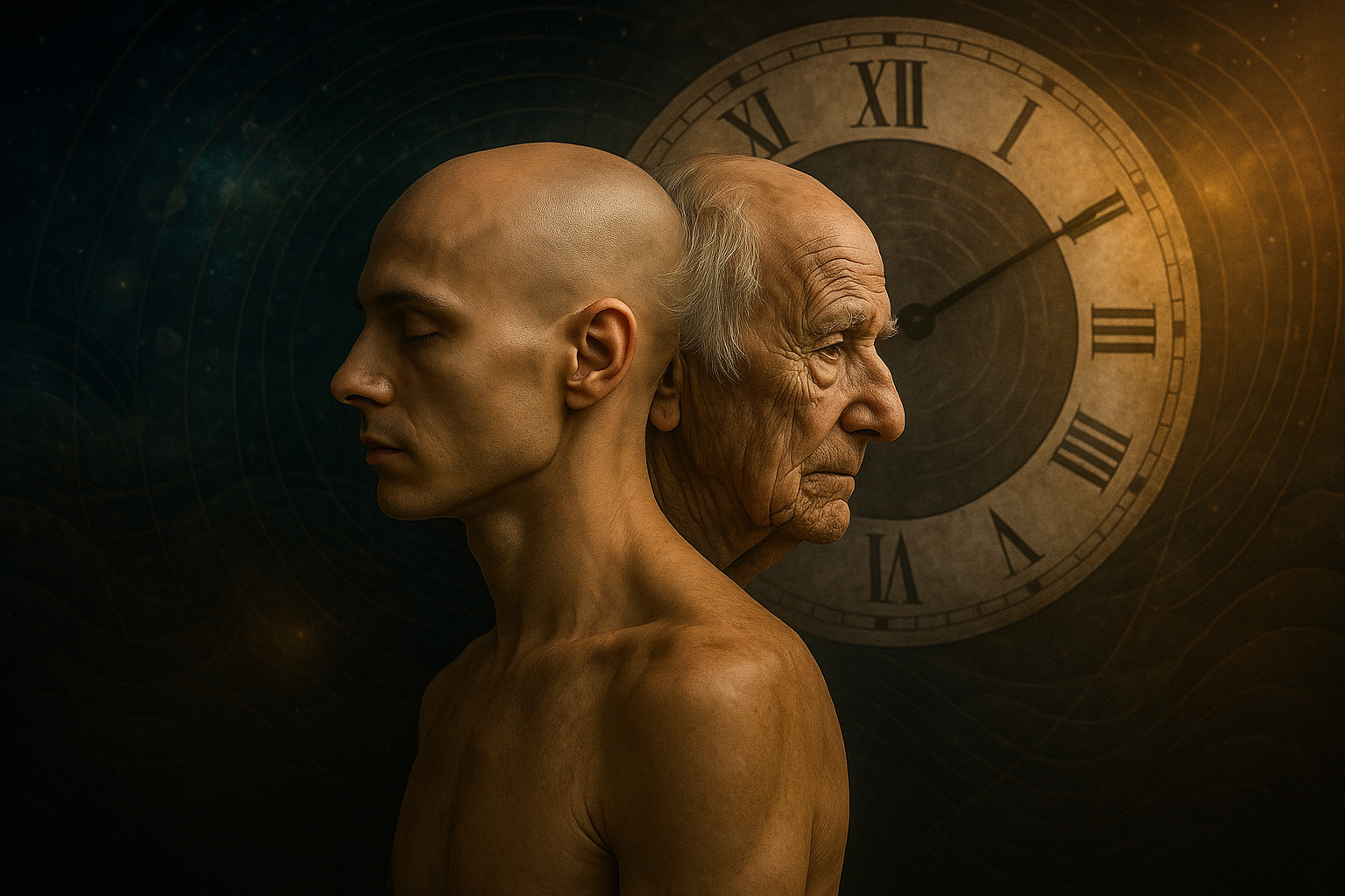 Beyond Time. The Nature of Aging and the Mechanism of Its Neutralization