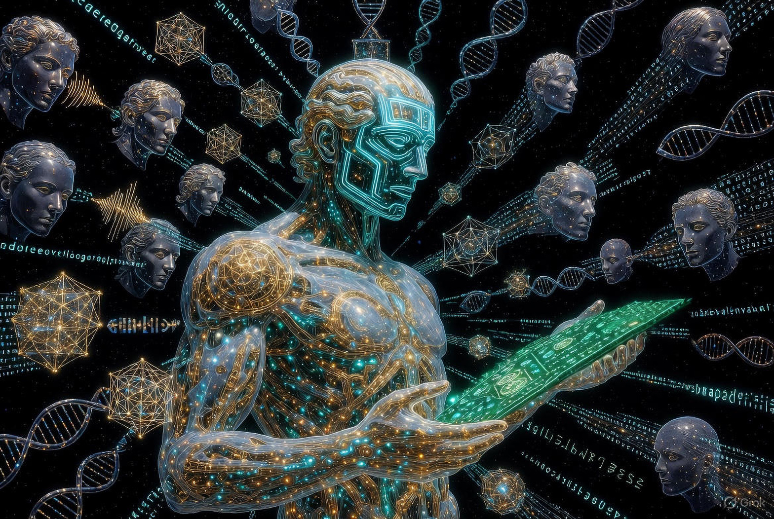 The Topology of Meaning: Towards a "Unified Field Theory" for Artificial Intelligence