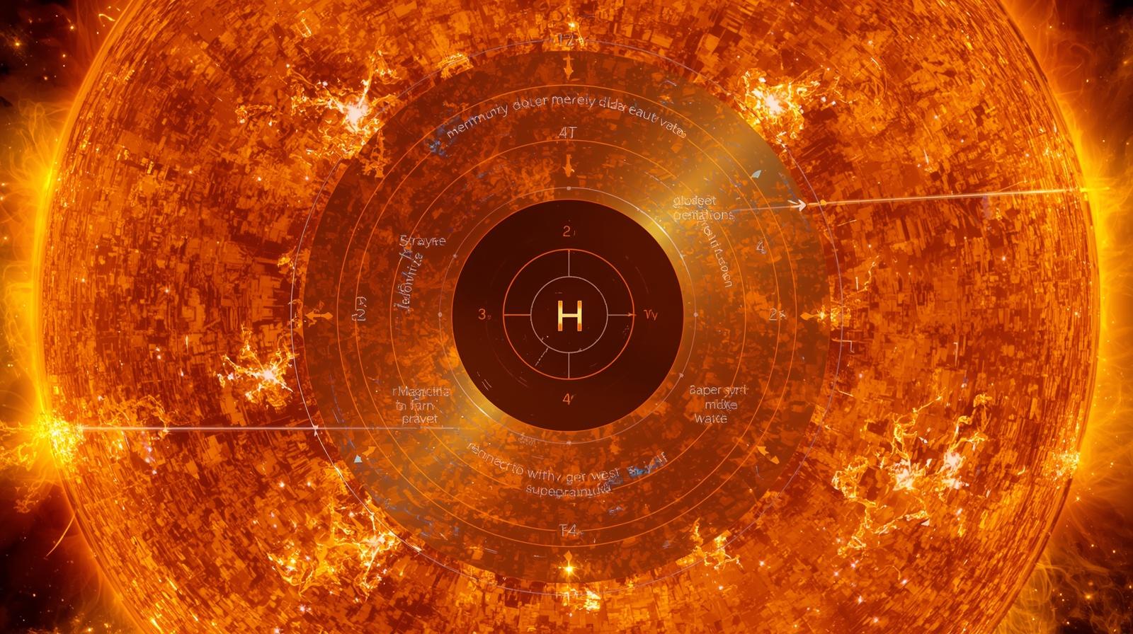 The Sun Is Not Just a Gas Ball