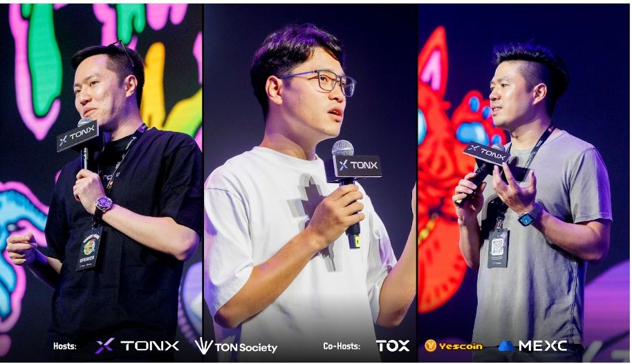 Keynote Speakers (TONX)
