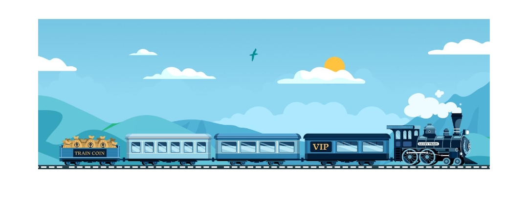  Lucky Train Unveils Web3 Project On The TON Blockchain That Uses a staking-like Participation Model