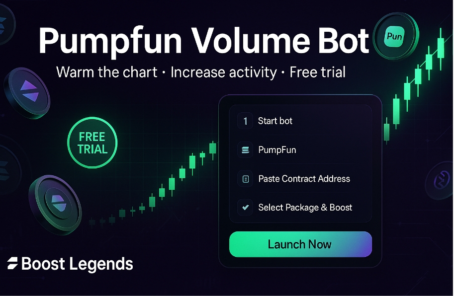 ### Why ranking on PumpFun matters

On PumpFu...