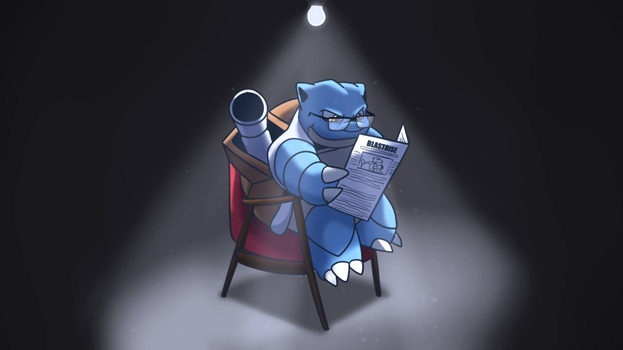 Blastoise: The Official Mascot Meme Coin of Blast's Cutting-Edge Layer 2 Blockchain