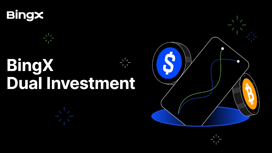 BingX New Dual Investment Offering Sees $1M In User Participation