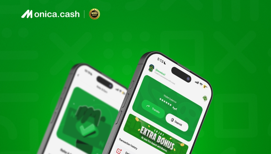 Monica Technologies Simplifies Crypto To Naira Conversions