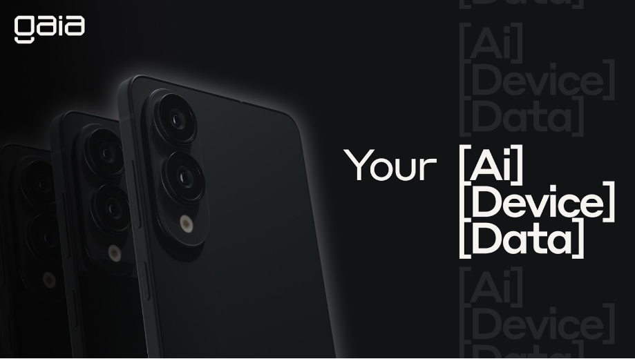 Gaia Launches AI Phone That Runs Entirely On-Device