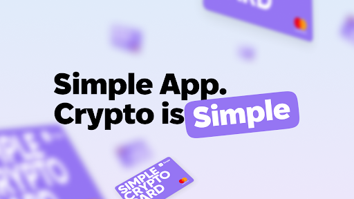 Meet Simple App: The Most Intuitive Crypto Wallet