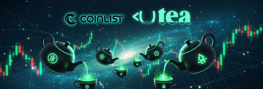 tea Token Furthers Its Availability On CoinList To Launch Open-Source Reward Economy For The AI Era