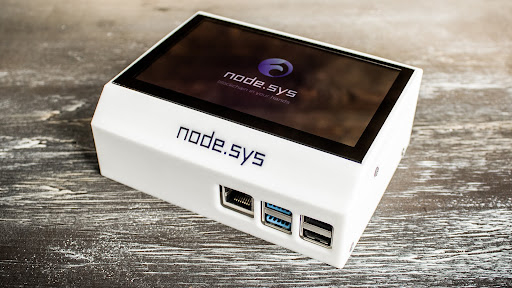 Node.sys Introduces a Brand New Node Pro