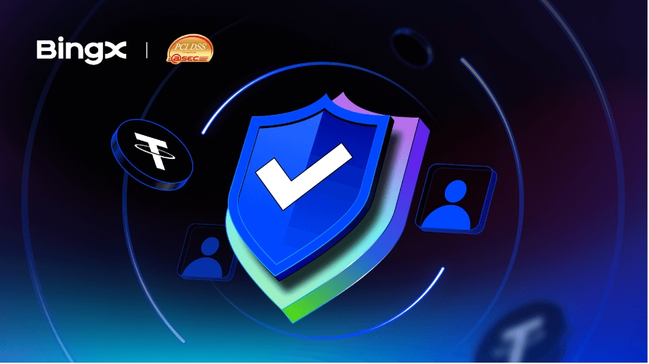 BingX PCI DSS Certification Sets New Benchmark For Data Security In Web3
