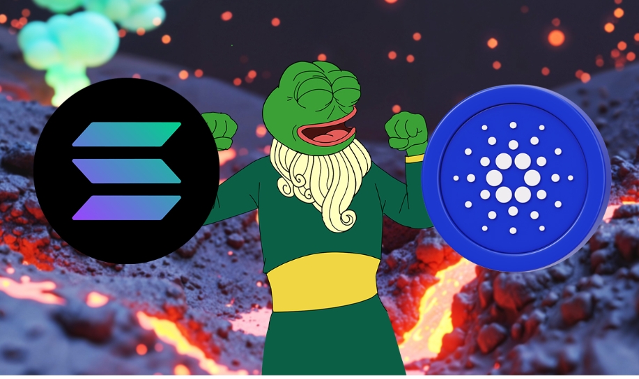 Best Crypto To Buy Right Now Ranked: Why Pepeto Beats Cardano And Solana
