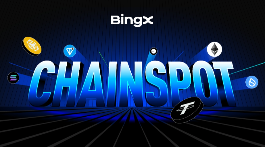 BingX Unveils ChainSpot: A CeDeFi Innovation for Simpler and Safer On-Chain Trading