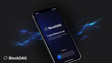 BlockDAG's Gleam Event Reaches TVL Milestone - How They're Celebrating With Their Investors