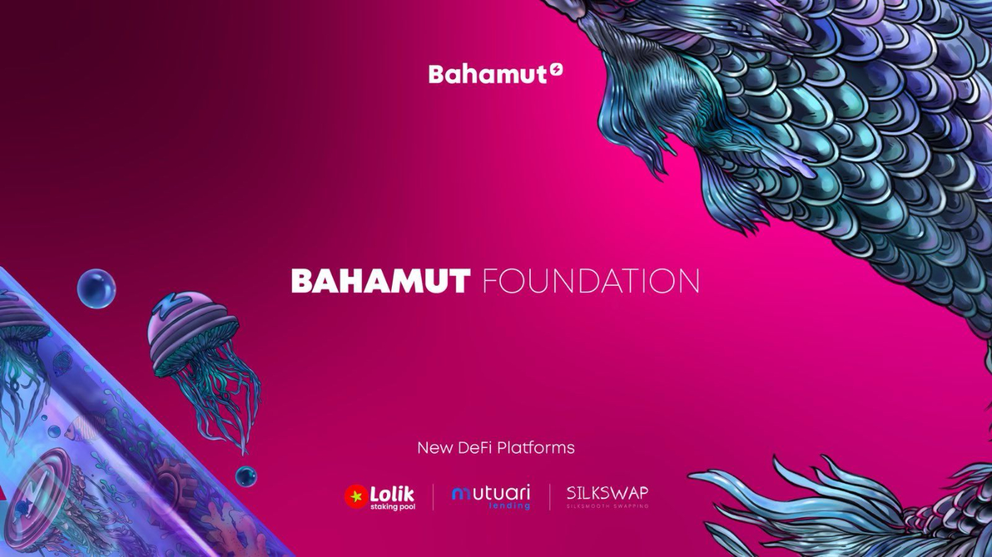 Bahamut Foundation Announces The Launch Of  Three DeFi Projects And The Winners Of Bahamut Arena