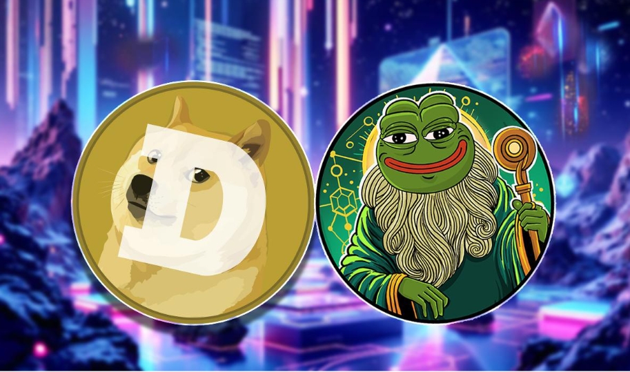 This Memecoin Coin Could Be 2025’s Best Crypto to Buy (DogeCoin Flashbacks )