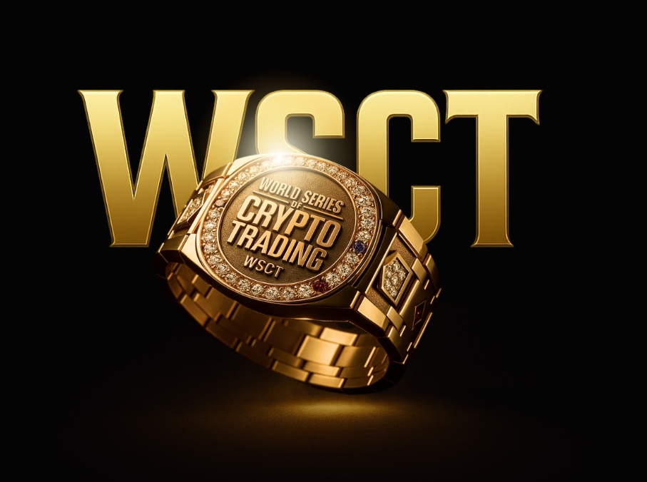 Hash Hedge and Walbi launch The World Series of Crypto Trading: The First Global Trading Series
