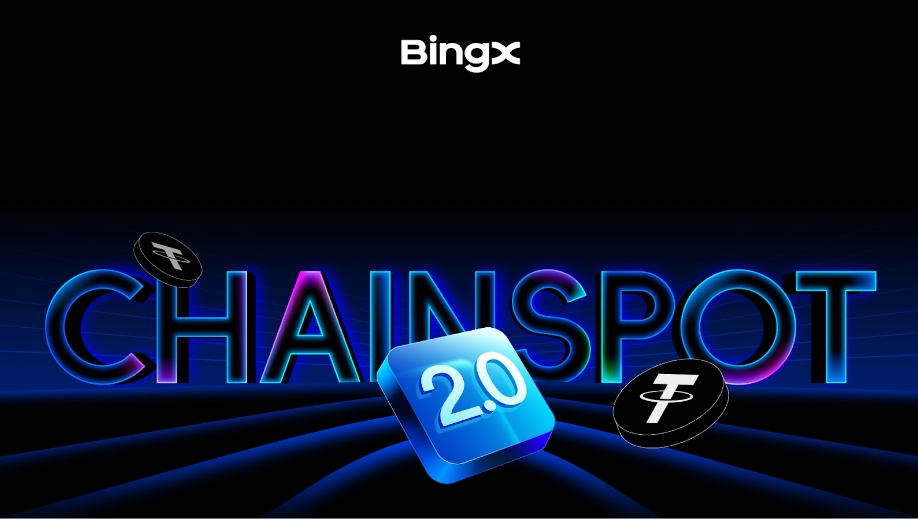 BingX ChainSpot 2.0 Goes Live With 15,000 USDT Reward Event