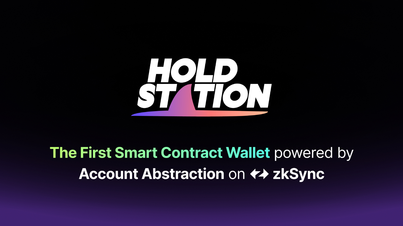 "Revolutionizing DeFi: Holdstation's Account Abstraction Revolutionizing DeFi Accessibility