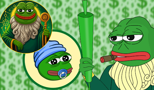 Little Pepe vs Pepeto