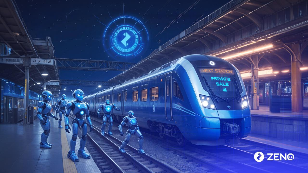 Zenqira Announces ZENQ Token First Private Sale End And New Sale Slot Starting August 14