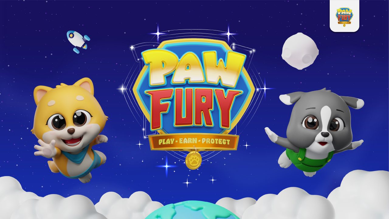 PawFury's Presale Raises Over $3 Million