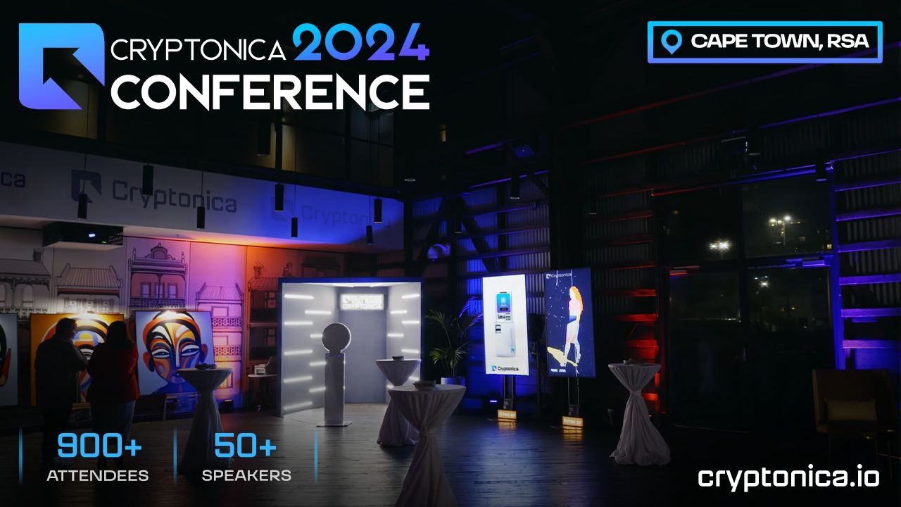 Cryptonica Announces Date For Global Conference In Cape Town, Unveiling Ambitious Plans
