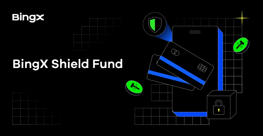 BingX Launches $150M Shield Fund To Set a New Benchmark For User Protection