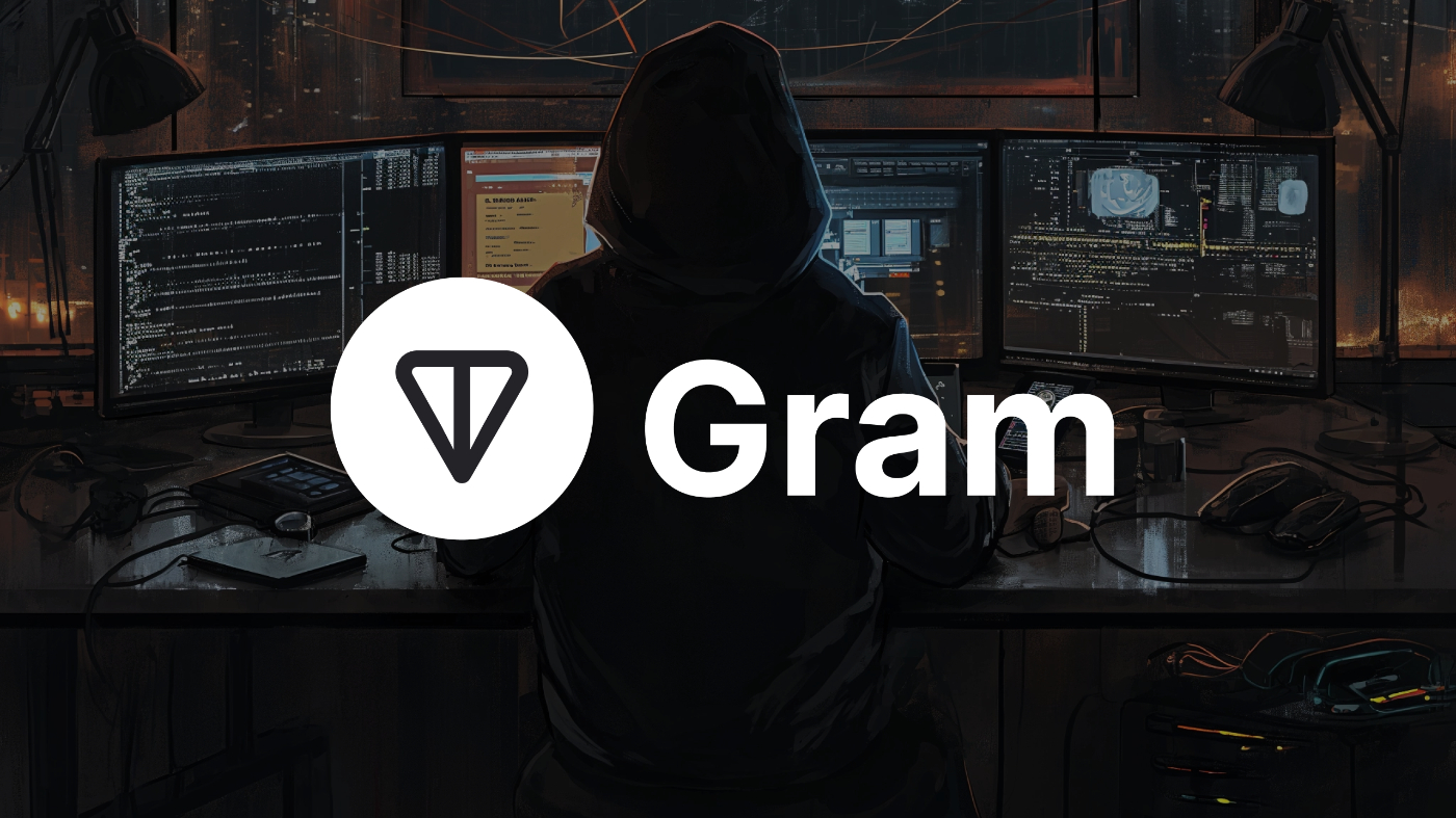 The “New Bitcoin on Telegram” GRAM Surges 28,000 Times in Price In Just 3 Months After Launch