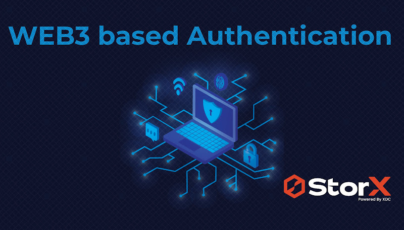 StorX Introduces Seamless And Secure Web3-Based Authentication