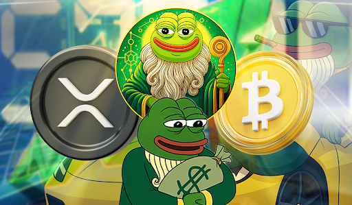 Ripple and Pepeto Gain Attention in a Shifting Crypto Market