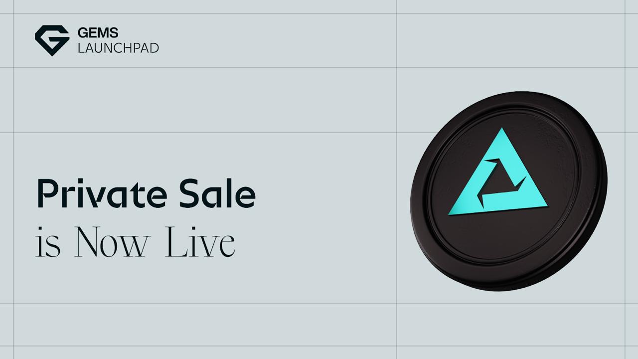 Gems Launches Astra Nova, Raising $1M+ On First Day Of Token Presale