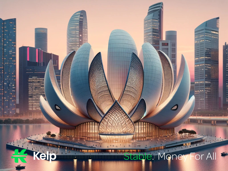 KELP: Your Global Payment System and DeFi AI Asset Manager
