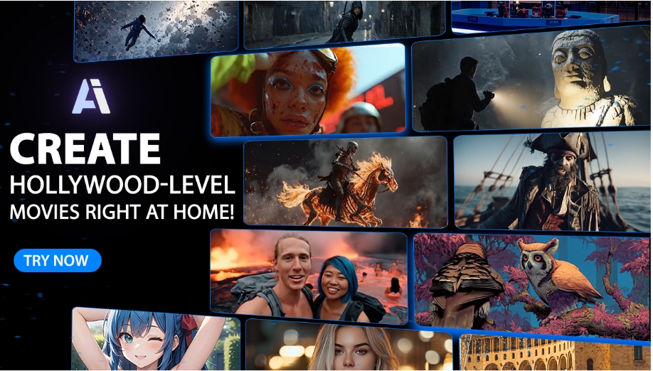 Alli AI Unveils An Innovative System For Creating And Editing 8K Video Up To 60 Seconds Long