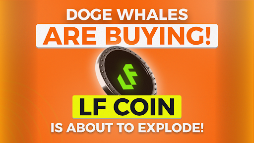Crypto Rally Ahead? LF Coin Nears $1 As Dogecoin Breakout Looms